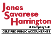 Jones, Savarese, Harrington & Company Logo